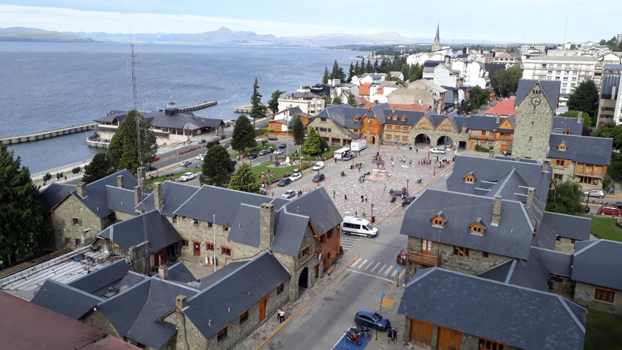 El Encanto Del Lago San Carlos de Bariloche Dış mekan fotoğraf