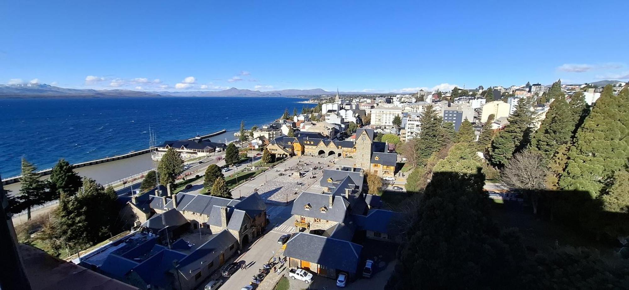El Encanto Del Lago San Carlos de Bariloche Dış mekan fotoğraf