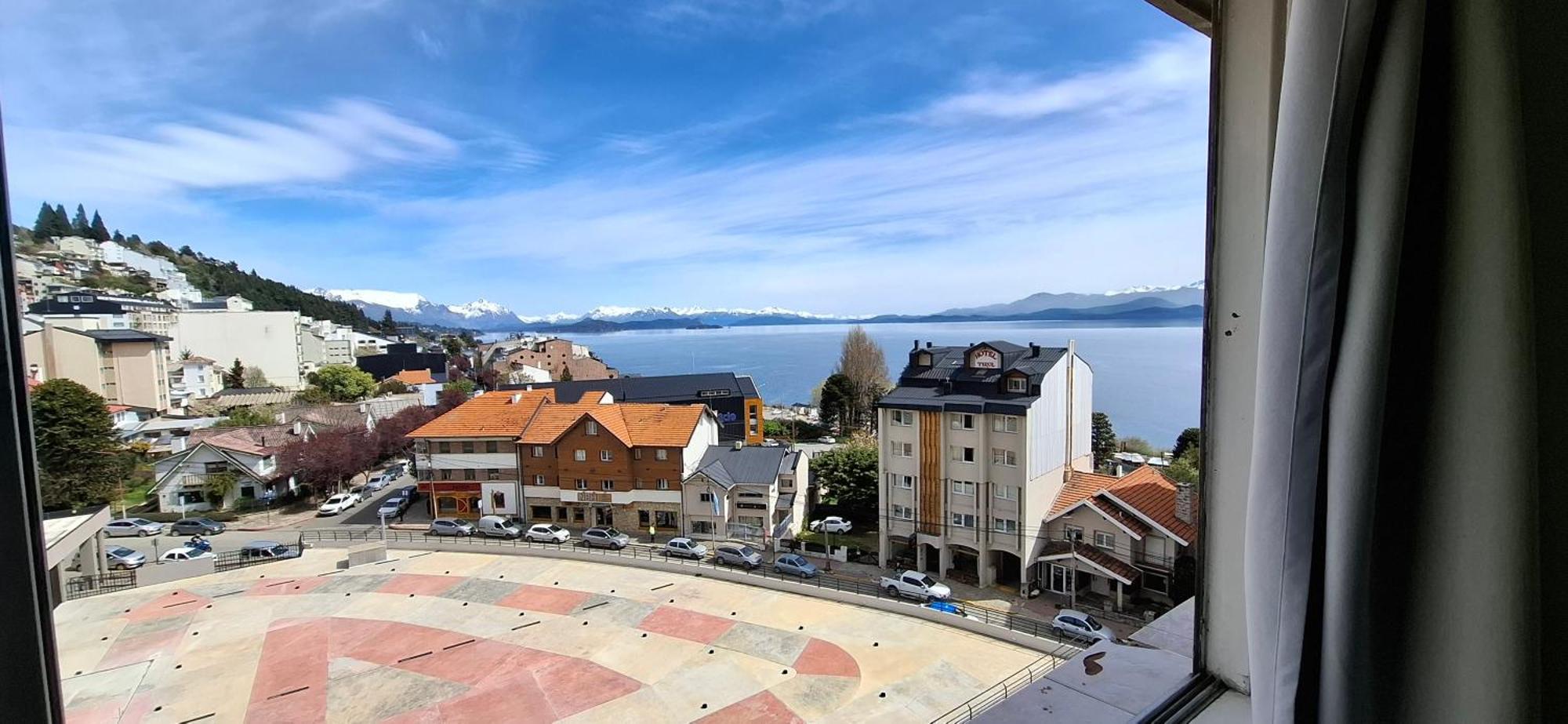 El Encanto Del Lago San Carlos de Bariloche Oda fotoğraf