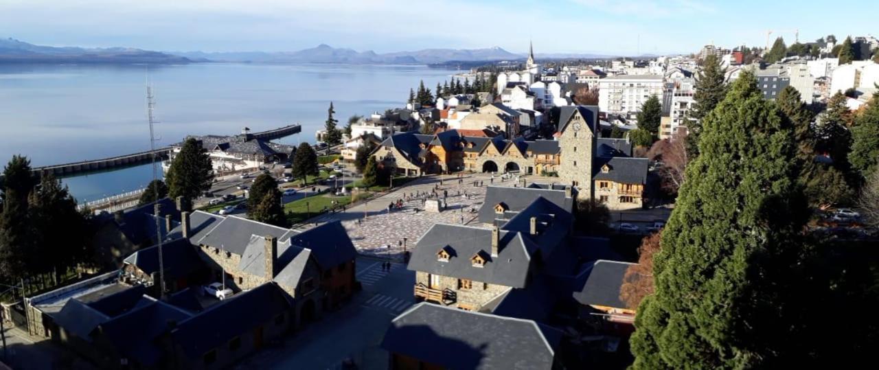 El Encanto Del Lago San Carlos de Bariloche Dış mekan fotoğraf